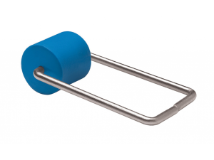 Zabezpieczenie do gniazda szpadowego