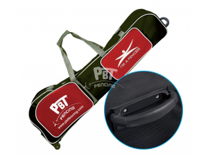 Torba szermiercza na kółkach PBT JUNIOR